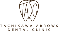 立川アローズ歯科クリニックのロゴ