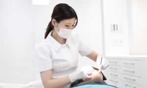 立川アローズ歯科クリニックの予防歯科