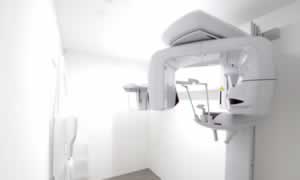 立川アローズ歯科クリニックの歯科用CT